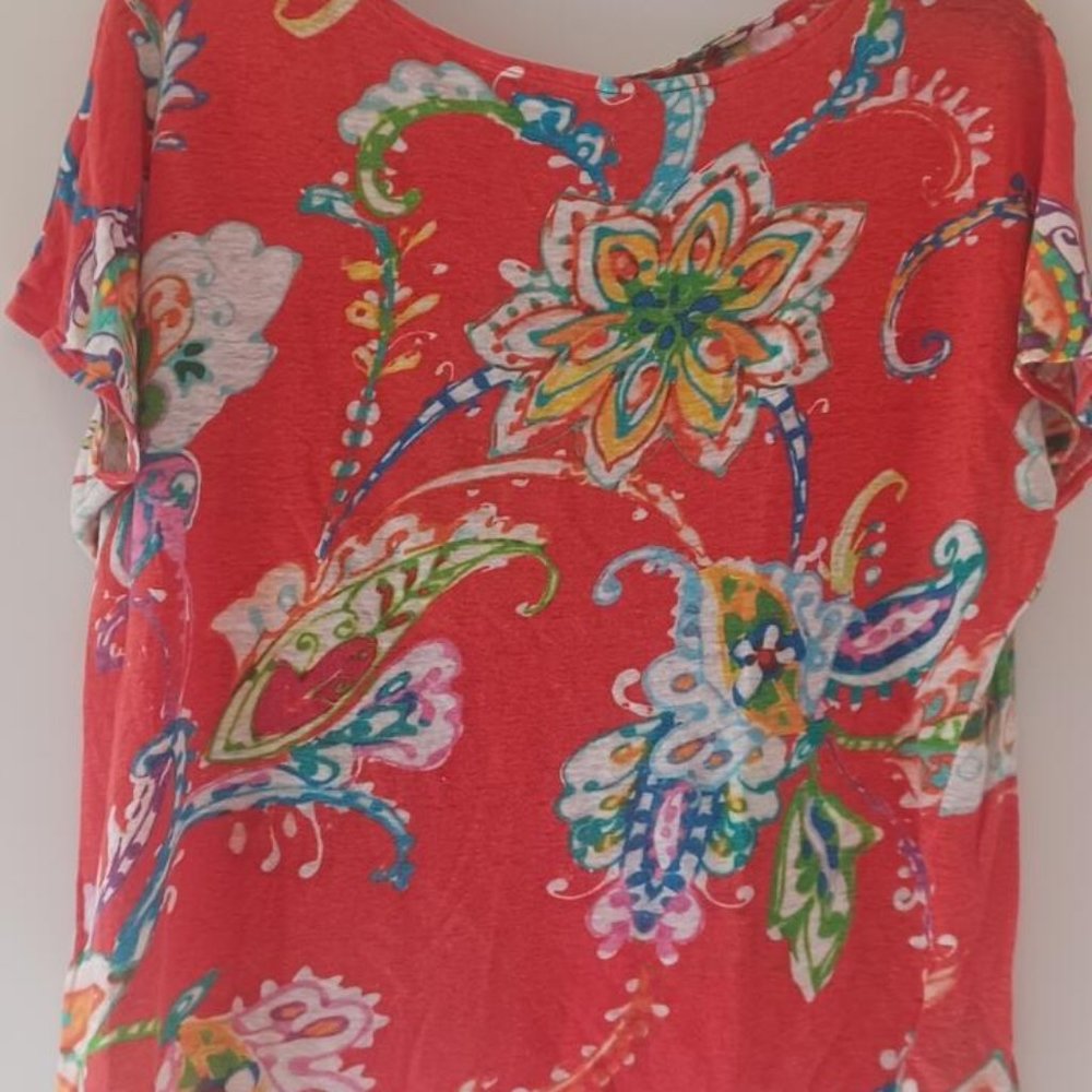 Ralph Lauren Shirt (Small)